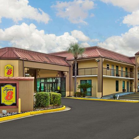 Super 8 By Wyndham Mobile/Tillmans Corner Bagian luar foto