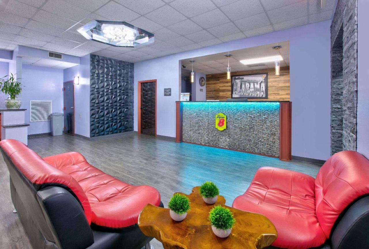 Super 8 By Wyndham Mobile/Tillmans Corner Bagian luar foto